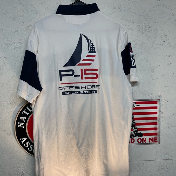 Polo Ralph Lauren. Offshore sailing team polo. - Picture 2 of 3